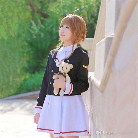 💫🌸Cosplay de Sakura Card Captor Clear💫🌸 | •Sakura Card Captor• Amino