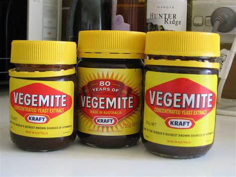 Foodista | History of Vegemite