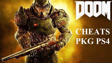 Doom - Cheats Pkg PS4 - YouTube