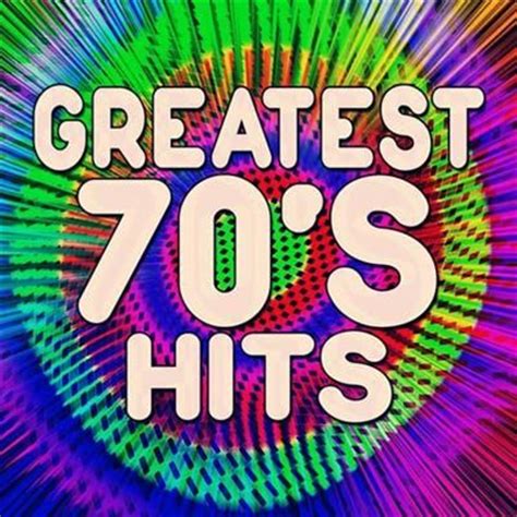 Greatest 70's Hits - mp3 buy, full tracklist