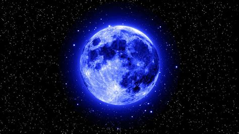 Blue Moon Wallpaper (63+ images)