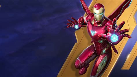 1366x768 Resolution Marvel Avengers Iron Man 1366x768 Resolution ...