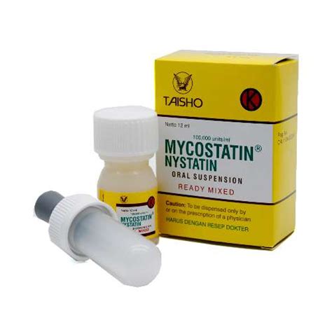 Mycostatin : Uses, Side Effects, Interactions, Dosage / Pillintrip