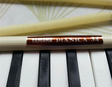 Yamaha Pianica 34 – Melodicaworld