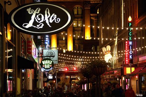 Michael Symon's Lola Bistro in Cleveland, Ohio | Downtown cleveland ...