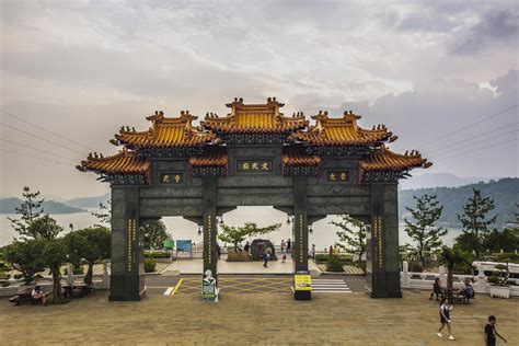 Wenwu Temple | Sun Moon Lake National Scenic Area