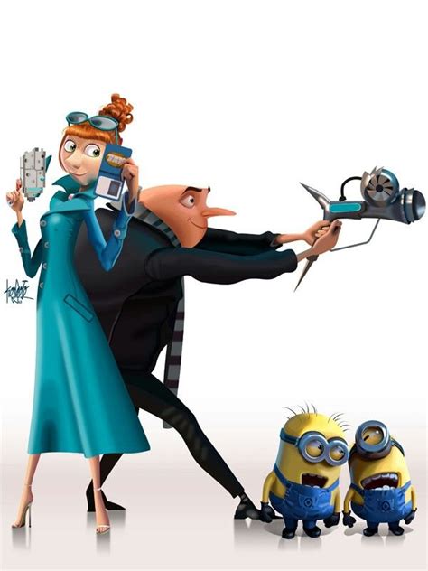 Pin by Frizka Elvara on Despicable Me 1/2 | Minion movie, Minions movie ...