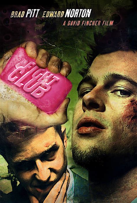 Fight Club Poster 21 | 金海报-GoldPoster