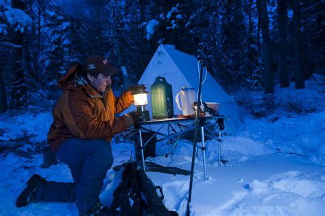 Winter Camping in the BWCA | Boundary Waters Blog