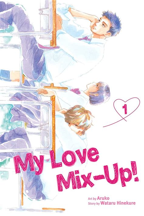 My Love Mix-Up! Manga | Anime-Planet