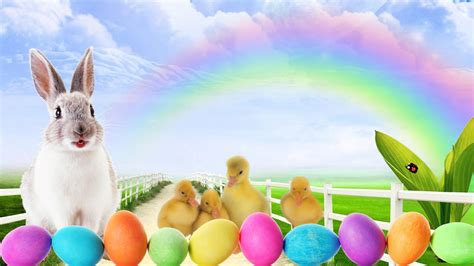 Easter Bunny Wallpapers Free - Wallpaper Cave