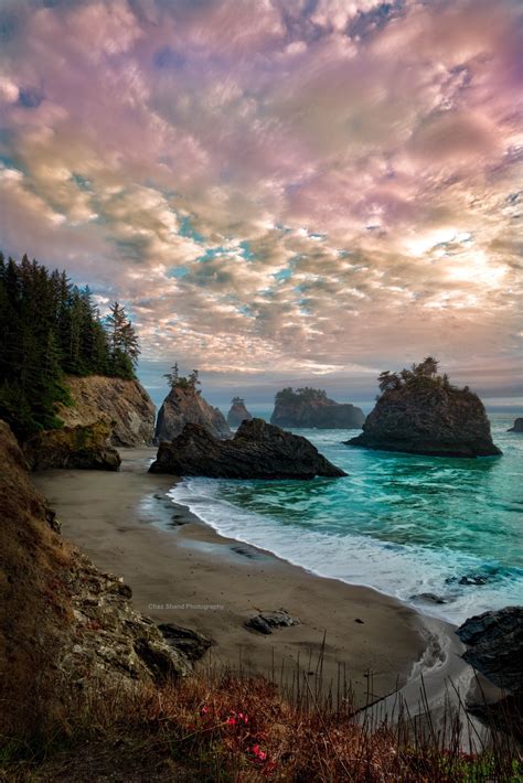 Secret Beach, OR. | Oregon beaches, Oregon vacation, Oregon travel