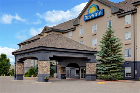 Days Inn by Wyndham Medicine Hat | Medicine Hat, AB Hotels