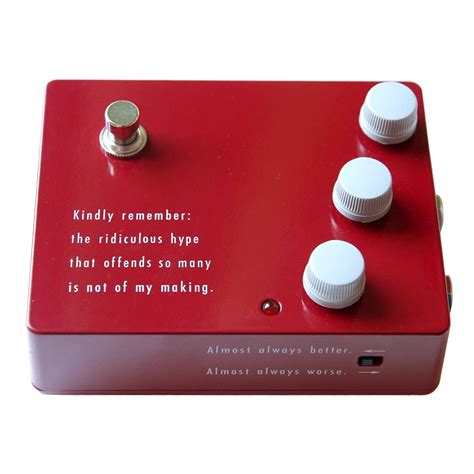 Klon KTR Centaur « Guitar Effect