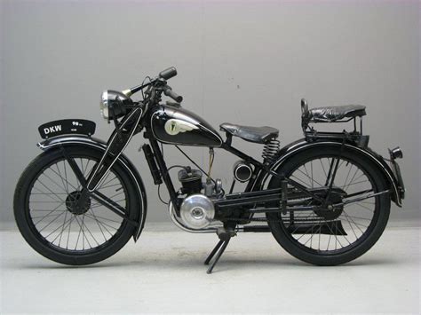 DKW 1938 RT 1 cyl 98 cc ts - Yesterdays