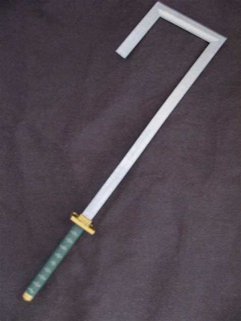 Bleach sword minature 6 by cmhArt on DeviantArt