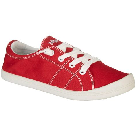 Jellypop - Jellypop Womens Dallas Casual Sport Shoes 7 Red - Walmart ...