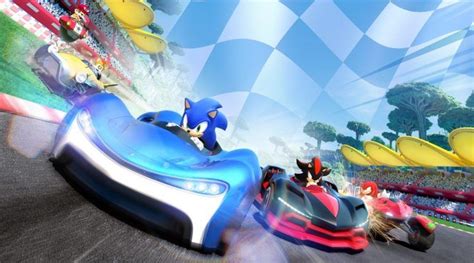 Team Sonic Racing Characters List: Here is Every Racer in the Game