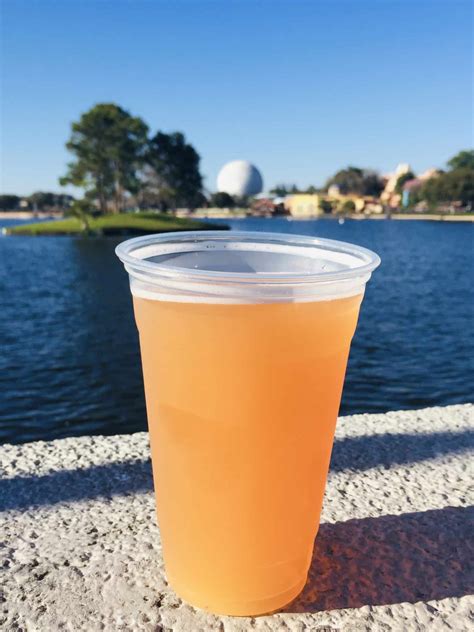 Grapefruit beer epcot germany – Artofit