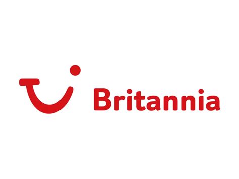 Britannia Airways Logo PNG vector in SVG, PDF, AI, CDR format