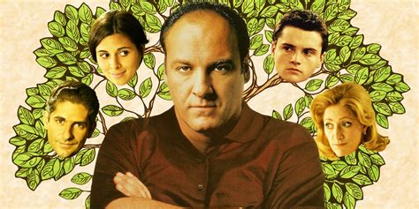 'The Sopranos' Family Tree Explained - Entertainer.news