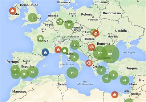 Where are the cheapest houses in Europe? Find cheap properties in ...