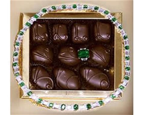 Le Chocolate Box is the perfect gift