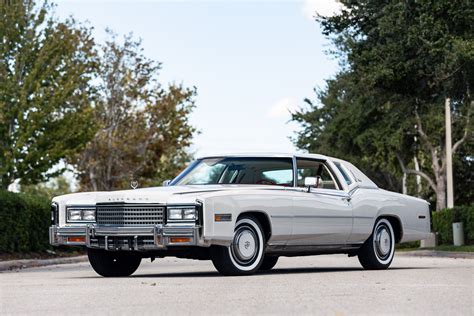 1978 Cadillac Eldorado | Orlando Classic Cars