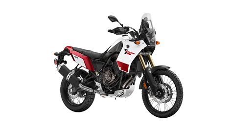 Yamaha Announces Price and Color Information for 2021 Ténéré 700 ...