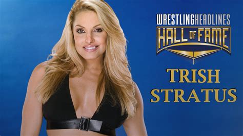 Trish Stratus - Wrestling Headlines