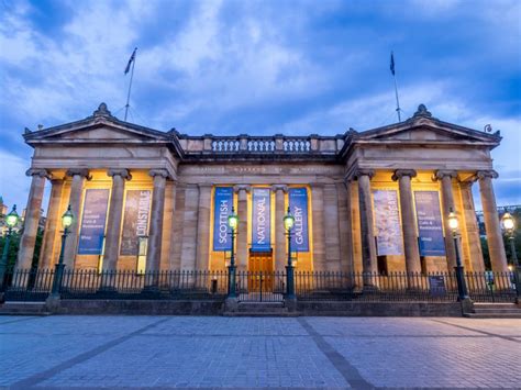 Best Museums in Edinburgh