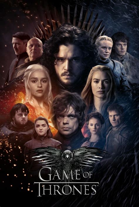 Game Of Thrones Poster | ubicaciondepersonas.cdmx.gob.mx