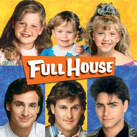 Watch Full House Season 2 Episode 5: Jingle Hell Online (1989) | TV Guide