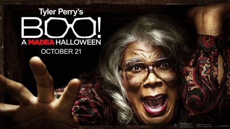 Movie Review: Tyler Perry’s Boo 2! A Madea Halloween | FCT News