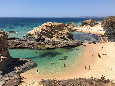 Catch a wave along the Alentejo Coast, Portugal. | Cool places to visit ...