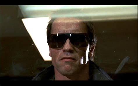 I'll be back. - Terminator Wiki