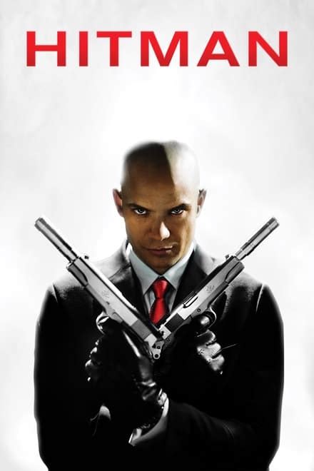 Hitman (2007) - Posters — The Movie Database (TMDB)