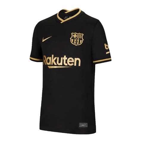 Replica Barcelona Away Jersey 2020/21 By Nike | Gogoalshop