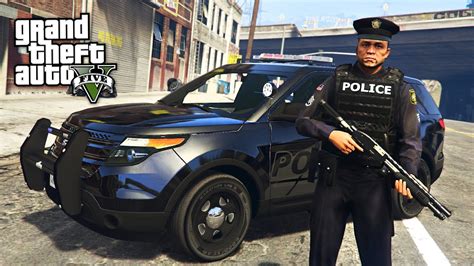 Gta 5 play as a cop mod download - nsasupplies