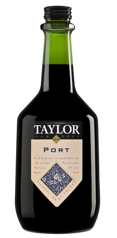 Taylor New York Desserts Port, Red Wine, 1.5 L Bottle - Walmart.com ...