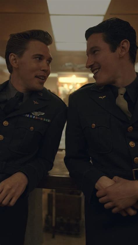 Austin Butler, Callum Turner talk World War II miniseries 'Masters of ...