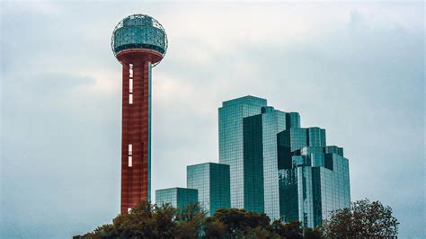 What to Do at Reunion Tower in Dallas Including the GeO-Deck – Blog