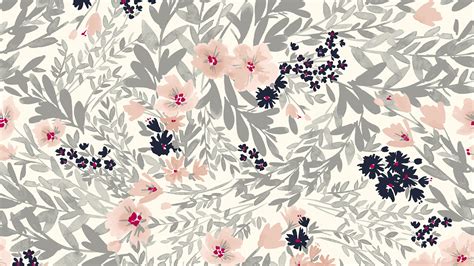 Get the Look | Floral wallpaper desktop, Kate spade desktop wallpaper ...