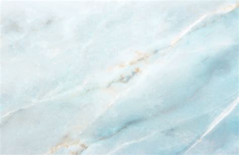 Soft Blue Marble Wallpaper - Murals Wallpaper