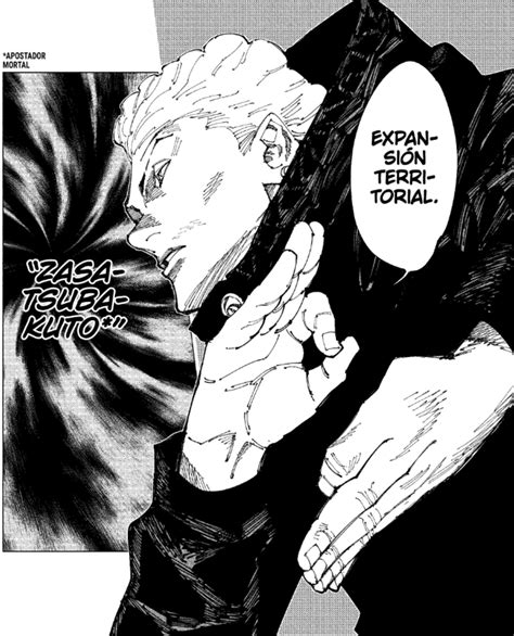 Jujutsu Kaisen muestra la expansión de dominio de Hakari