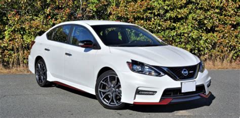 2018 Nissan Sentra Nismo