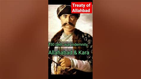 Treaty of Allahabad #shorts_civil_services#U60 - YouTube