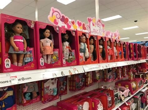 √ Our Generation Doll Stuff At Target