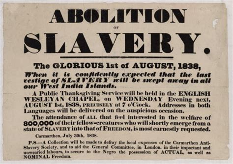 Freedom Come. African Muslim Slaves and The Abolition of Slavery ...