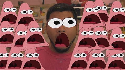 Patricio Sorprendido | Meme 2013 - YouTube